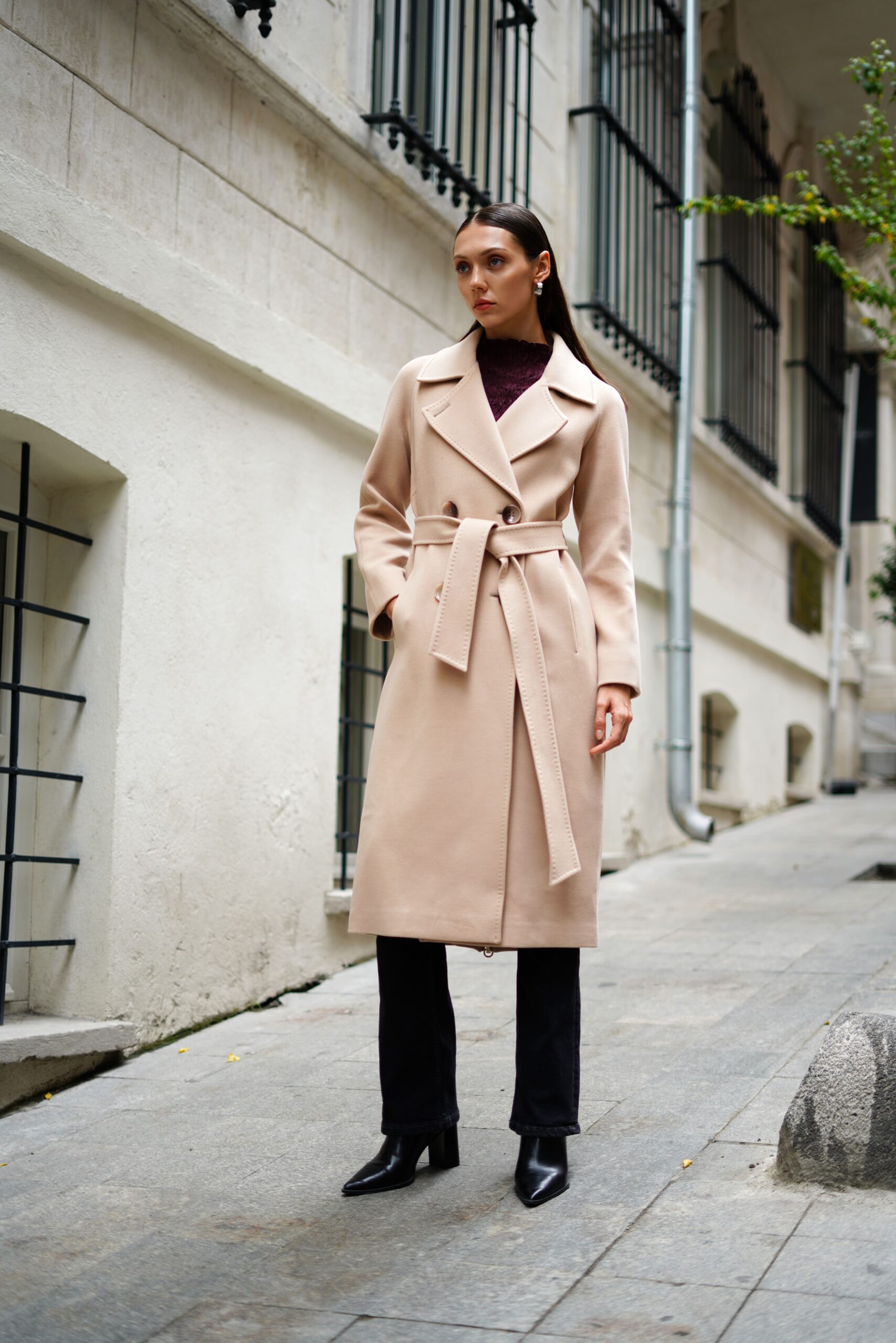 Moda Labella Kaban Klasik Bej