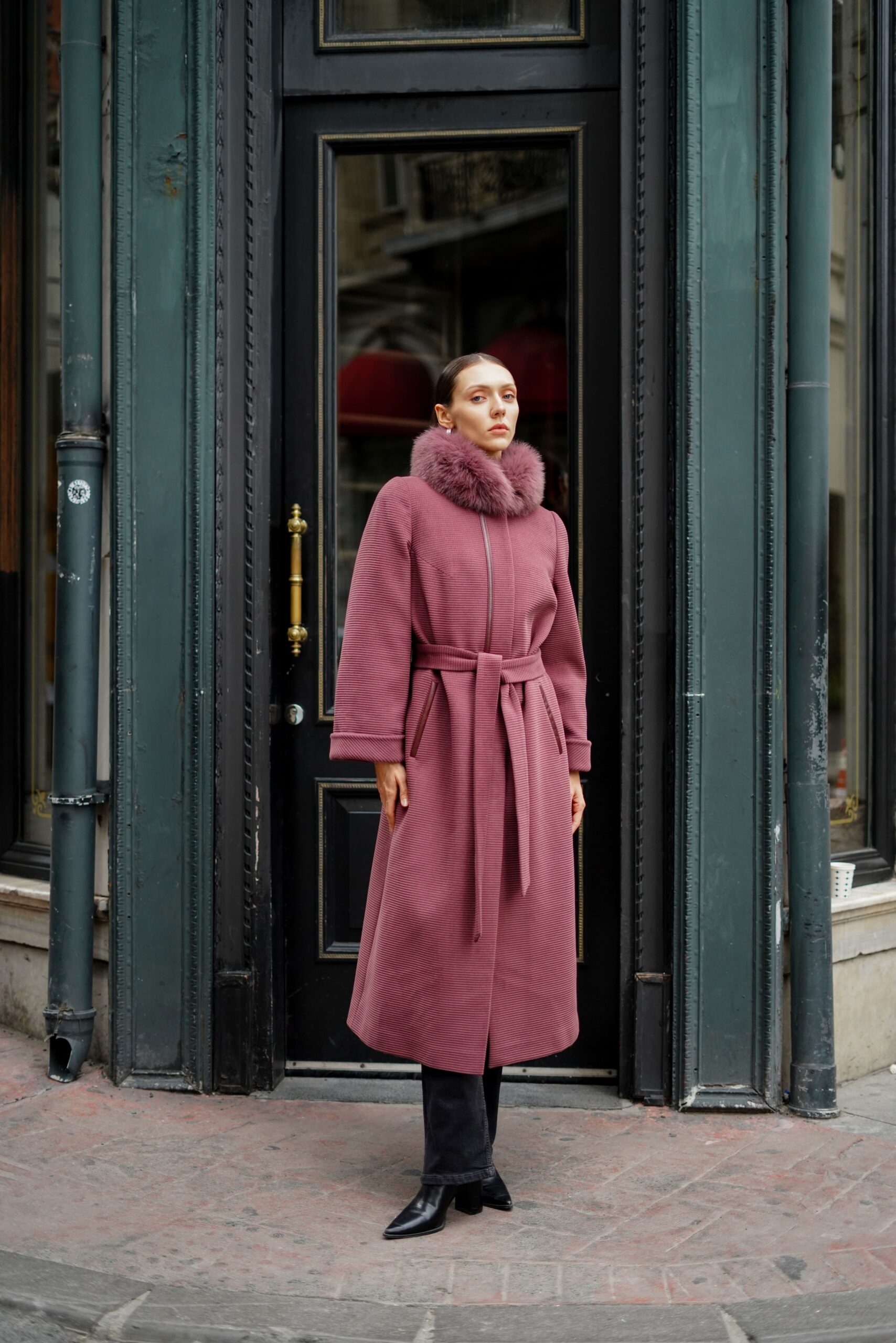 Moda Labella Kaban Gül Kurusu