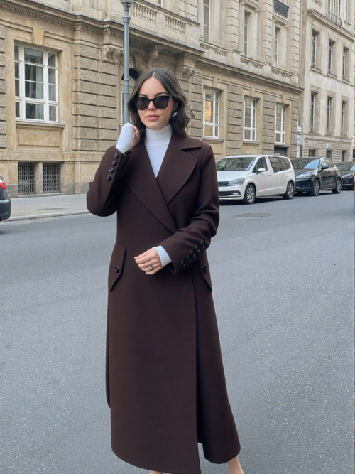 Çikolata Kahvesi Kaban