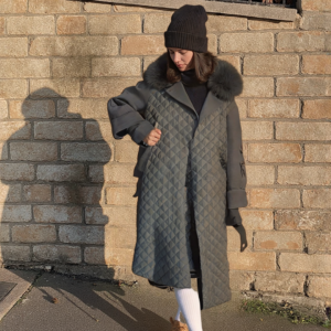 Moda Labella Kaban - Koyu Haki Gri