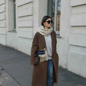 Moda Labella Kaban - Sıcak Kahve