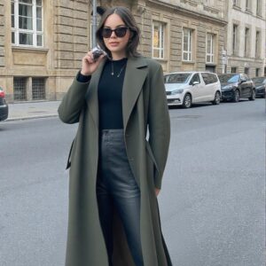 Moda Labella Kaban - Asker Yeşili