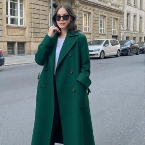 Moda Labella Kaban - Koyu Zümrüt Yeşili