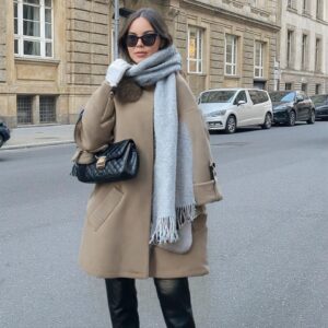 Moda Labella Kaban - Açık Kahverengi