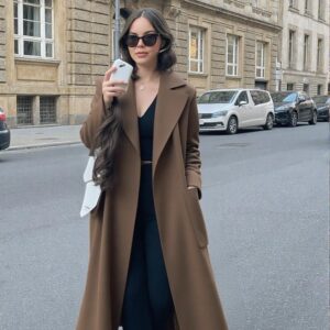 Moda Labella Kaban - Kızıl Kahve