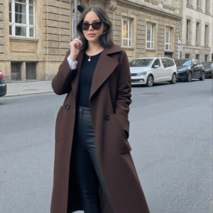 Moda Labella Kaban - Koyu Kahverengi